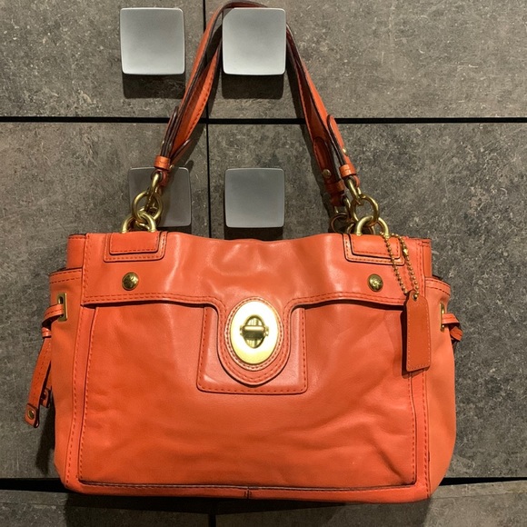Coach Handbags - NWOT Coach authentic Brand New satchel
